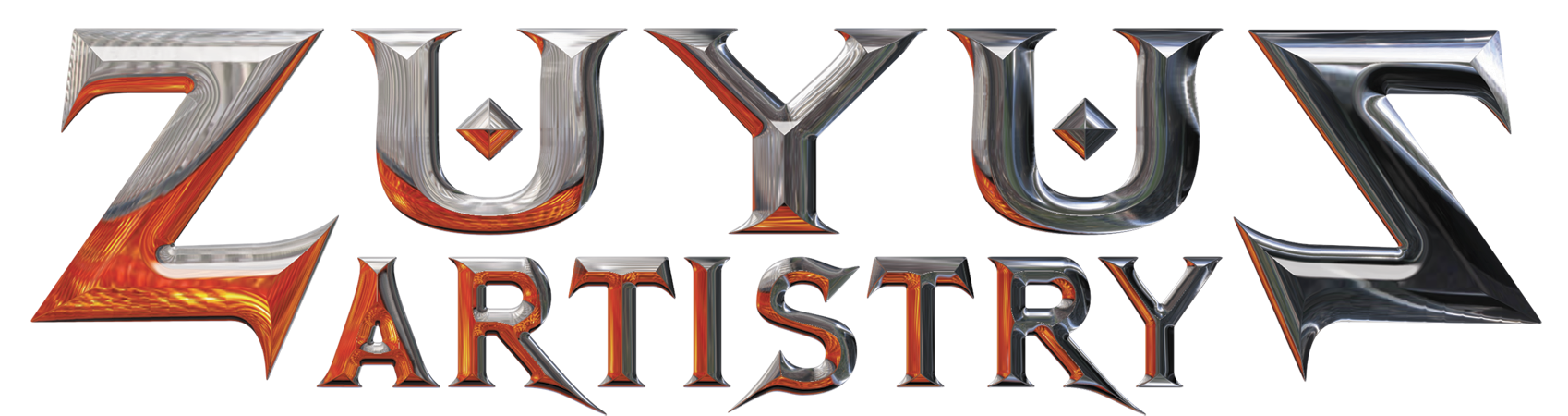 zuyus artistry logo